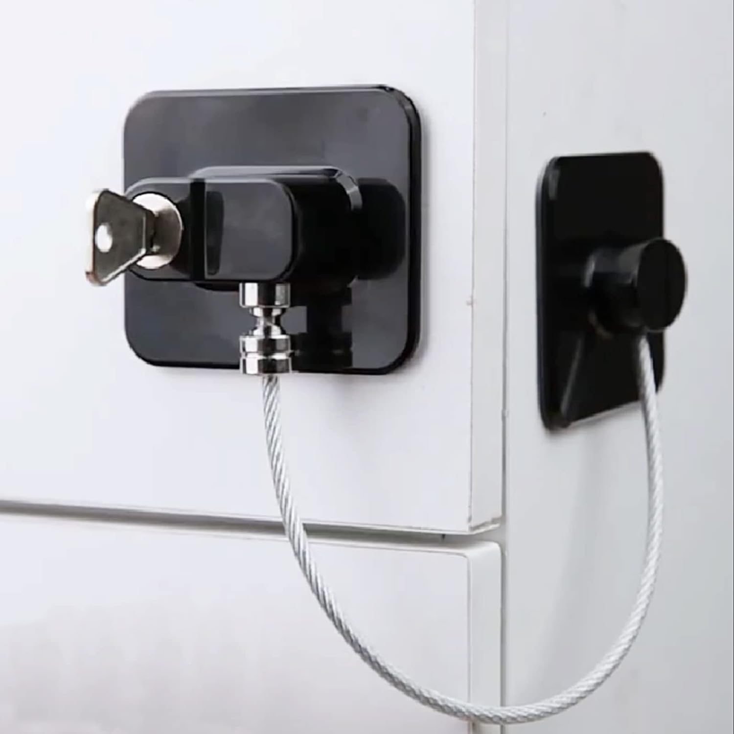 Home Security Essential - Замок безопасности для детей, защита дома,