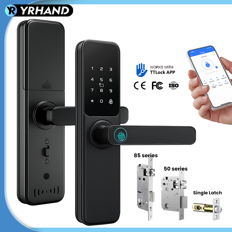 Home Security Essential - Умный замок с Bluetooth, приложением TTLock,