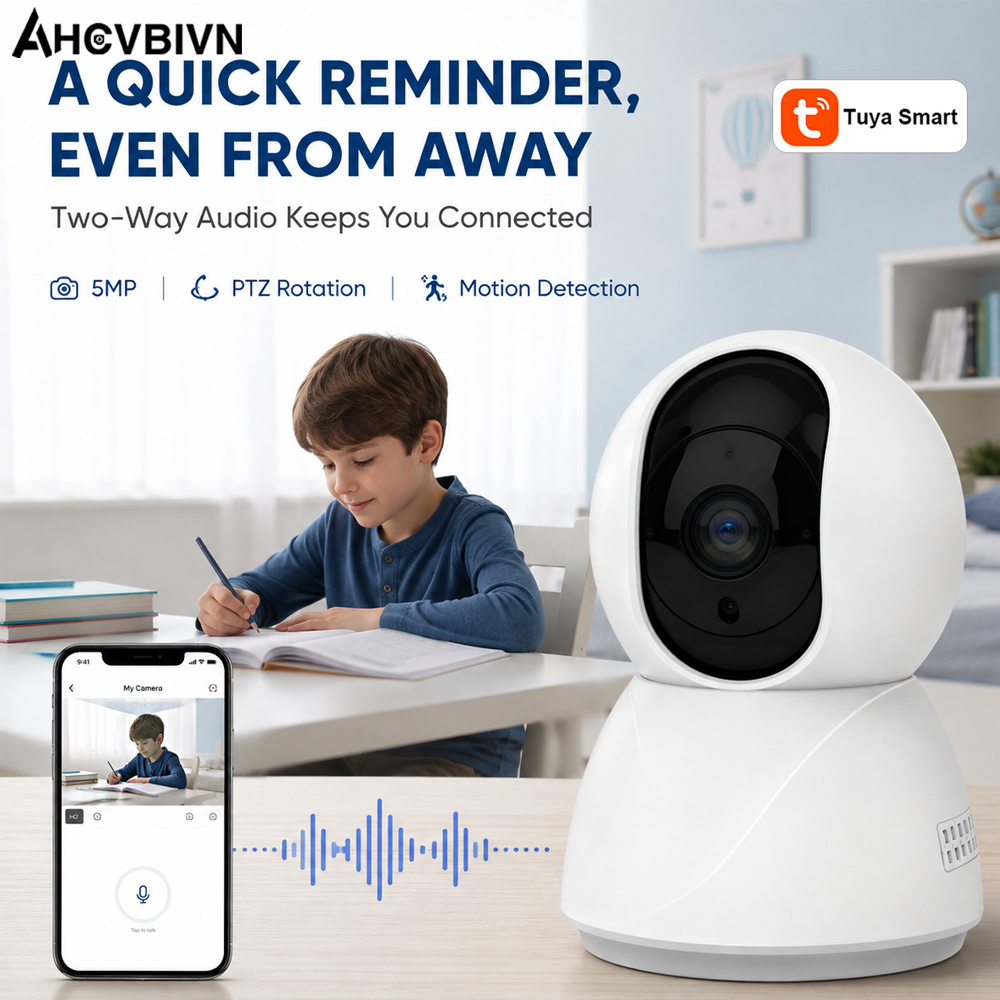 Home Security Google Camera - 5-мегапиксельная Wi-Fi камера для внутреннего наблюдения