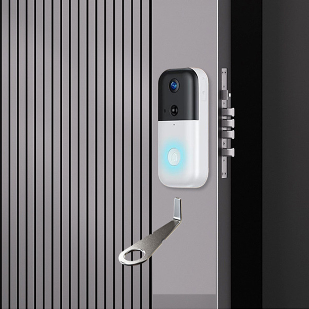 Home Security Essential - Серебряный ключ для видеодомофона Ring Camera,