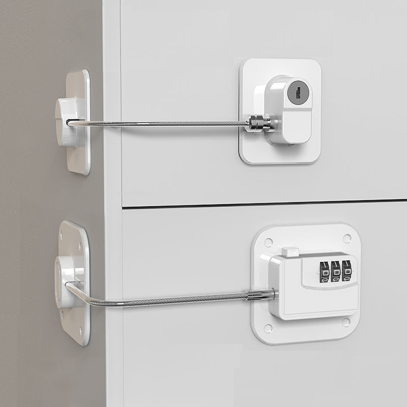 Home Security Essential - Замок безопасности для детей с паролем,