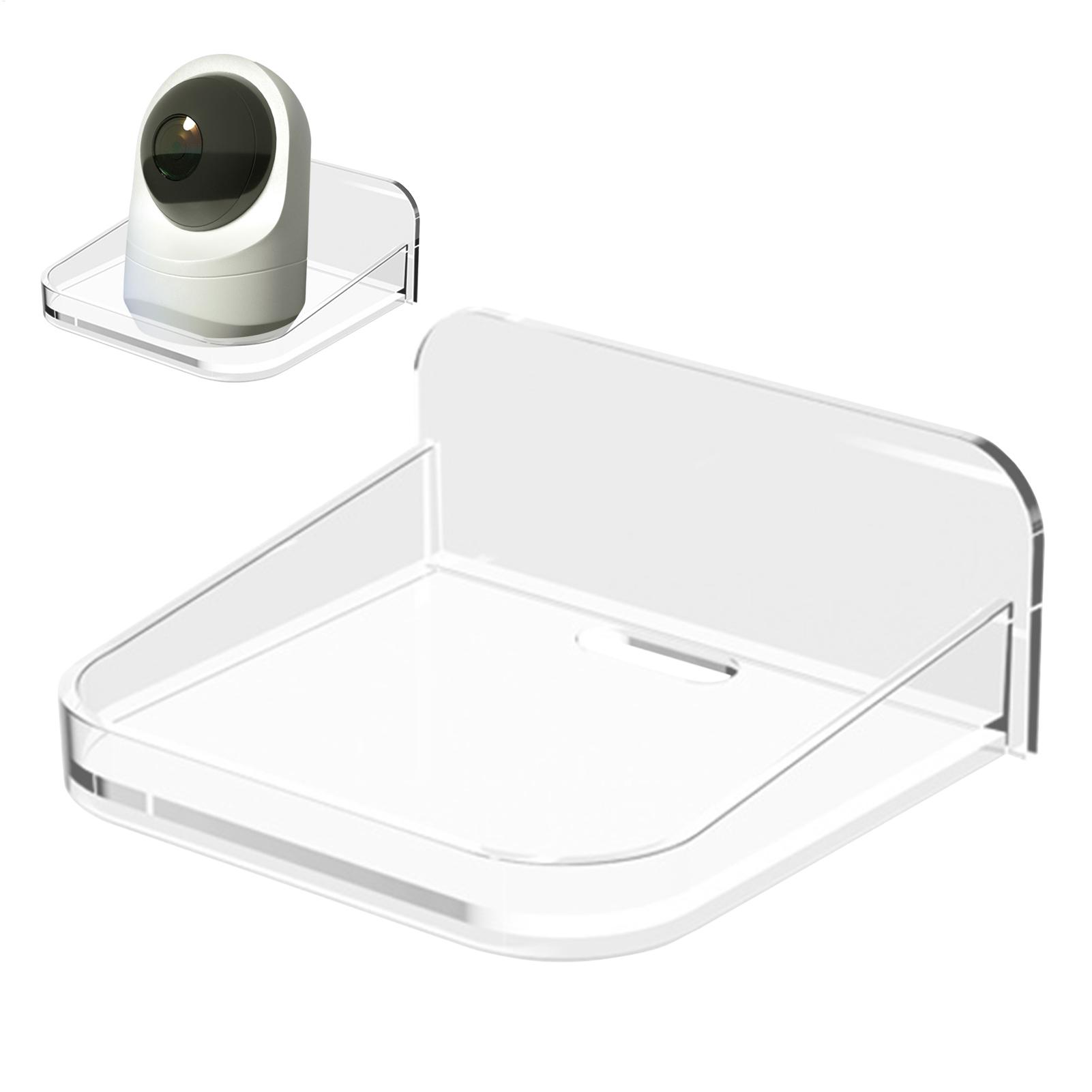 Home Security For Renters - Маленькая настенная полка-держатель для камеры видеонаблюдения,
