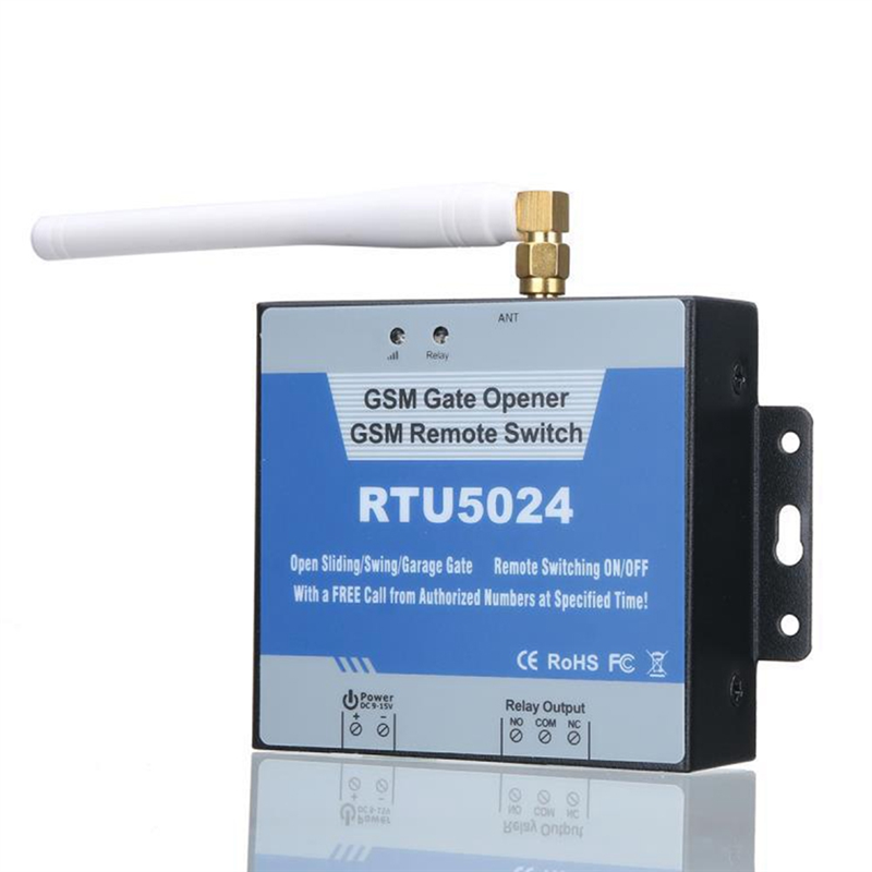 Home Security Device - B04C-RTU5024 GSM реле открывания дверей беспроводной