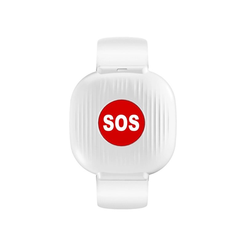 Home Security Device - ABJF-Tuya Wifi SOS-кнопка экстренного вызова, Wi-Fi