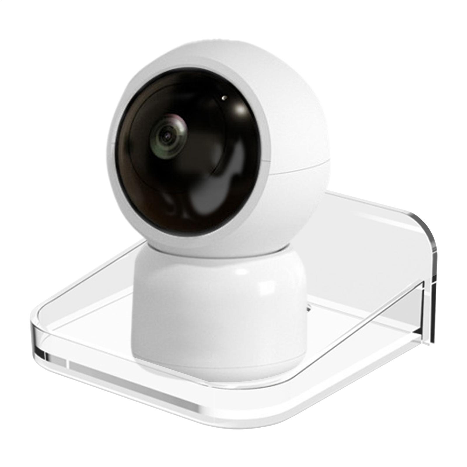 Home Security For Renters - Маленькая настенная полка-держатель для камеры видеонаблюдения,