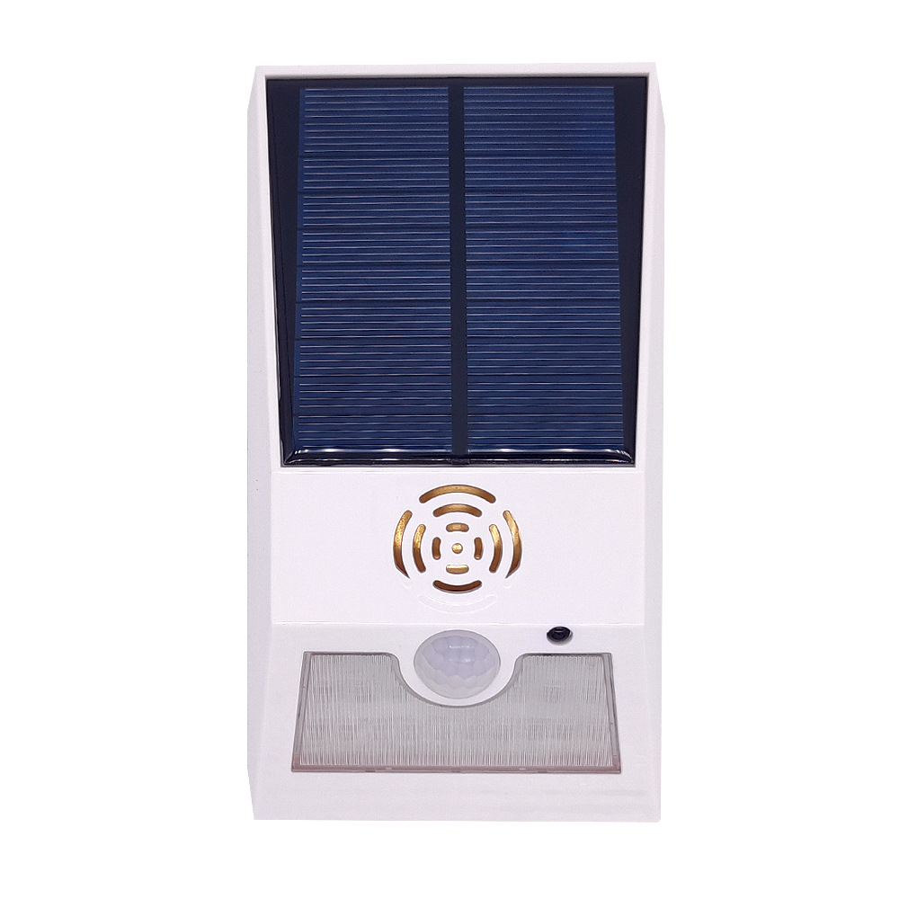 Многофункциональный солнечный  – обзор и цена Solar Security Light