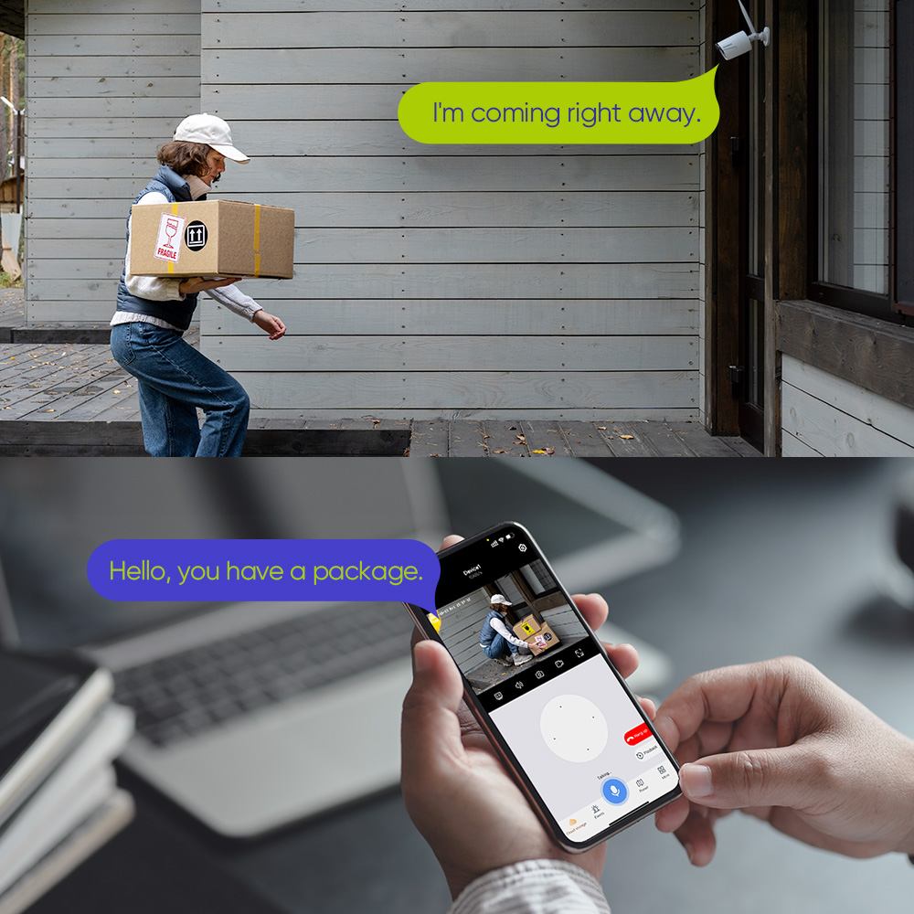 SANNCE 6 шт. 5 Мп Wi-Fi камера – обзор и цена Home Security Camera System