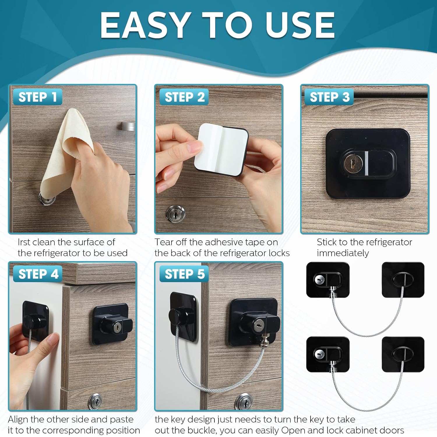 Замок безопасности для детей,  – обзор и цена Home Security Essential