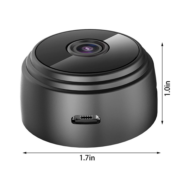 Мини-камера A9 WiFi HD 1080P д – обзор и цена Home Security La