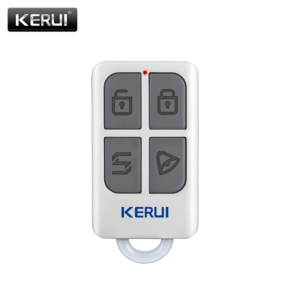 KERUI беспроводной высокопроиз – обзор и цена Home Security Essential