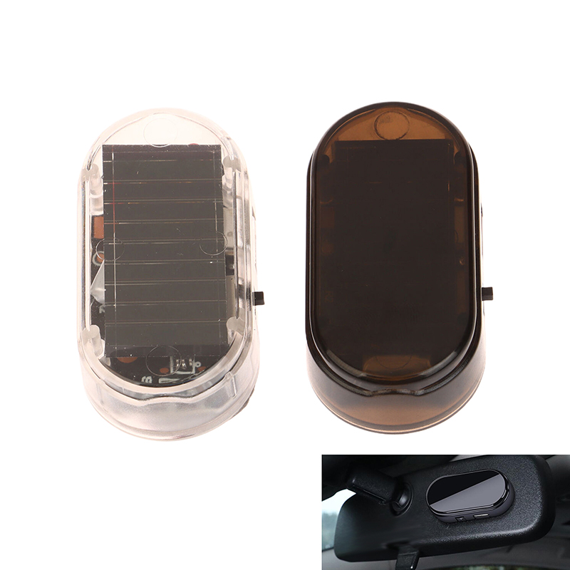 Цельный светодиодный проблеско – обзор и цена Solar Security Light