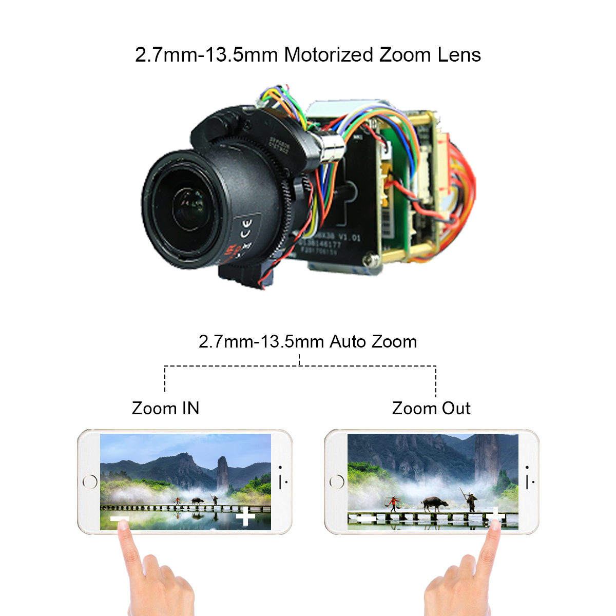 Система видеонаблюдения с 5-кр – обзор и цена Home Security Camera System