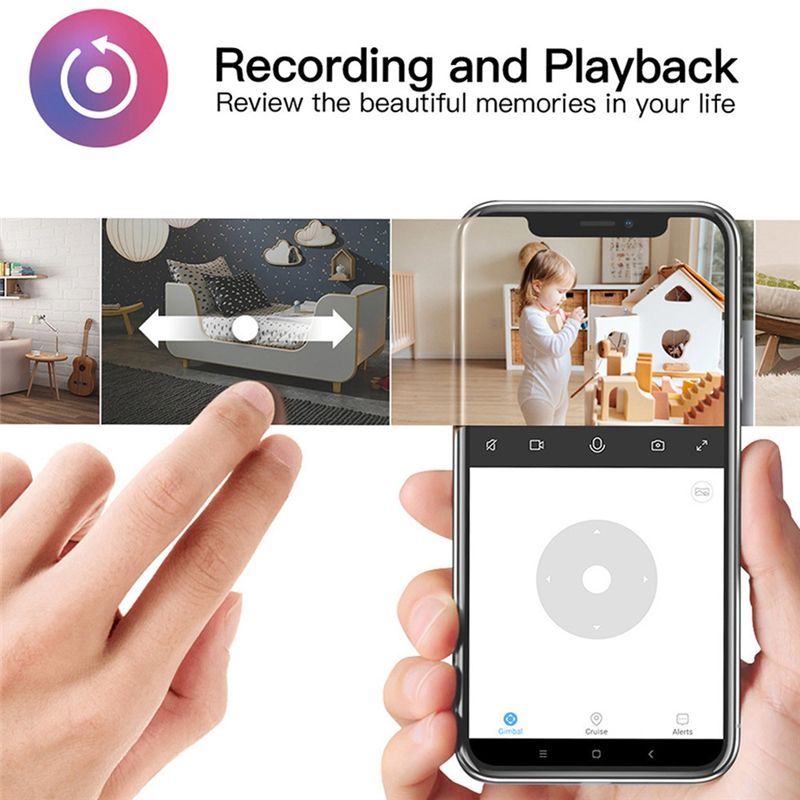 Умная Wi-Fi камера Tuya для по – обзор и цена Home Security Essential