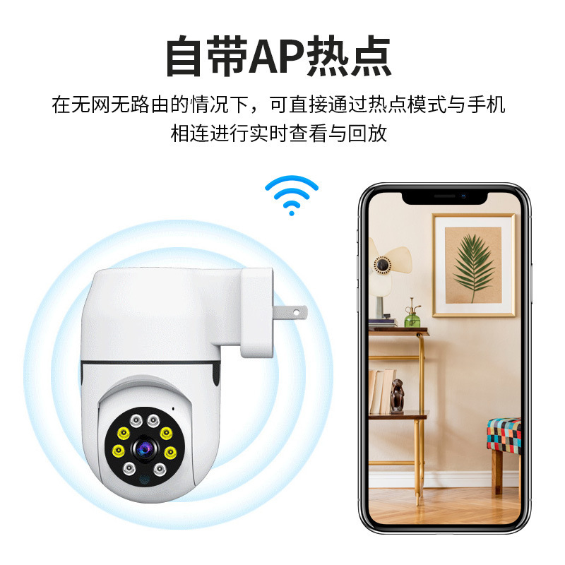 2 МП 1080P Yoosee/Eseecloud AP – обзор и цена Home Security Cameras Uk