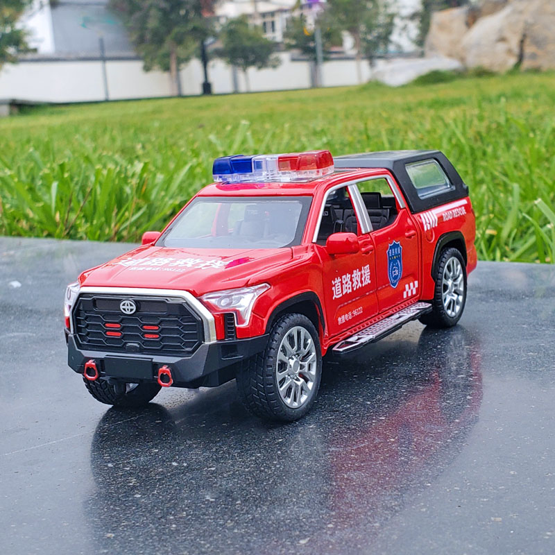 1/32 Tundra, модель пикапа из  – обзор и цена Home Security Police
