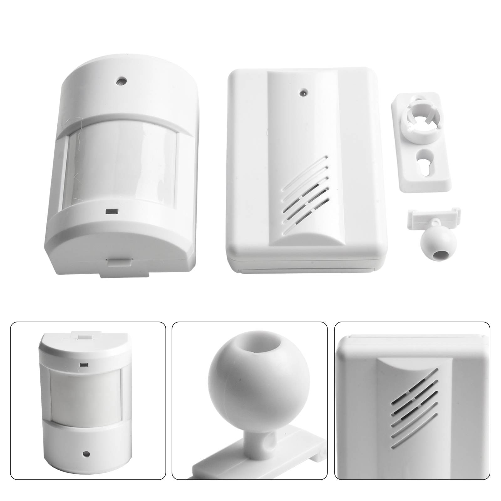 Умный датчик-сигнализация для  – обзор и цена Home Security For Apartments