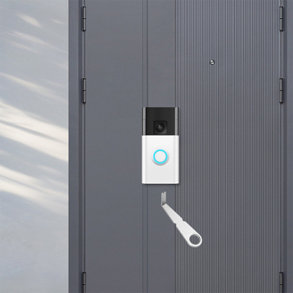 Серебряный ключ для видеодомоф – обзор и цена Home Security Essential