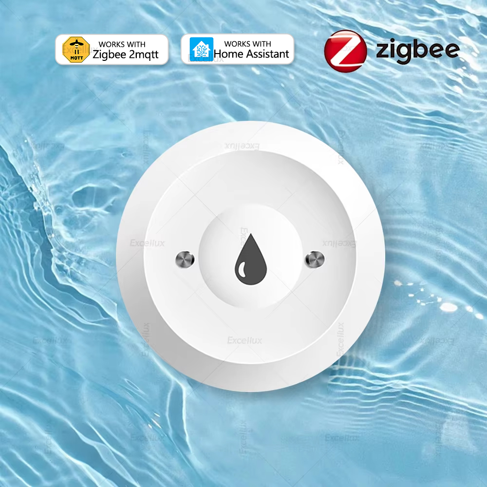Zigbee детектор воды датчик ут – обзор и цена Home Security Device