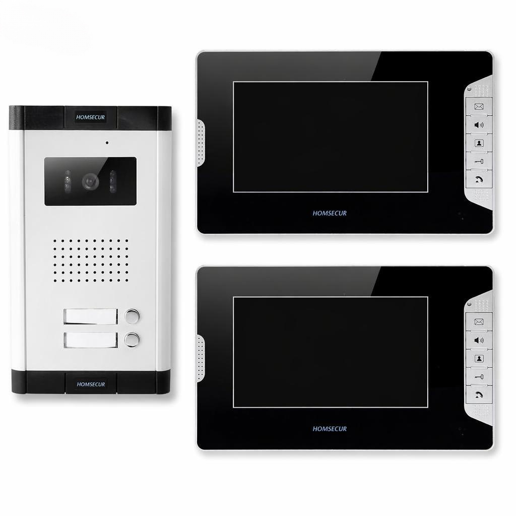 4-проводная 2-секционная видео – обзор и цена Home Security Video