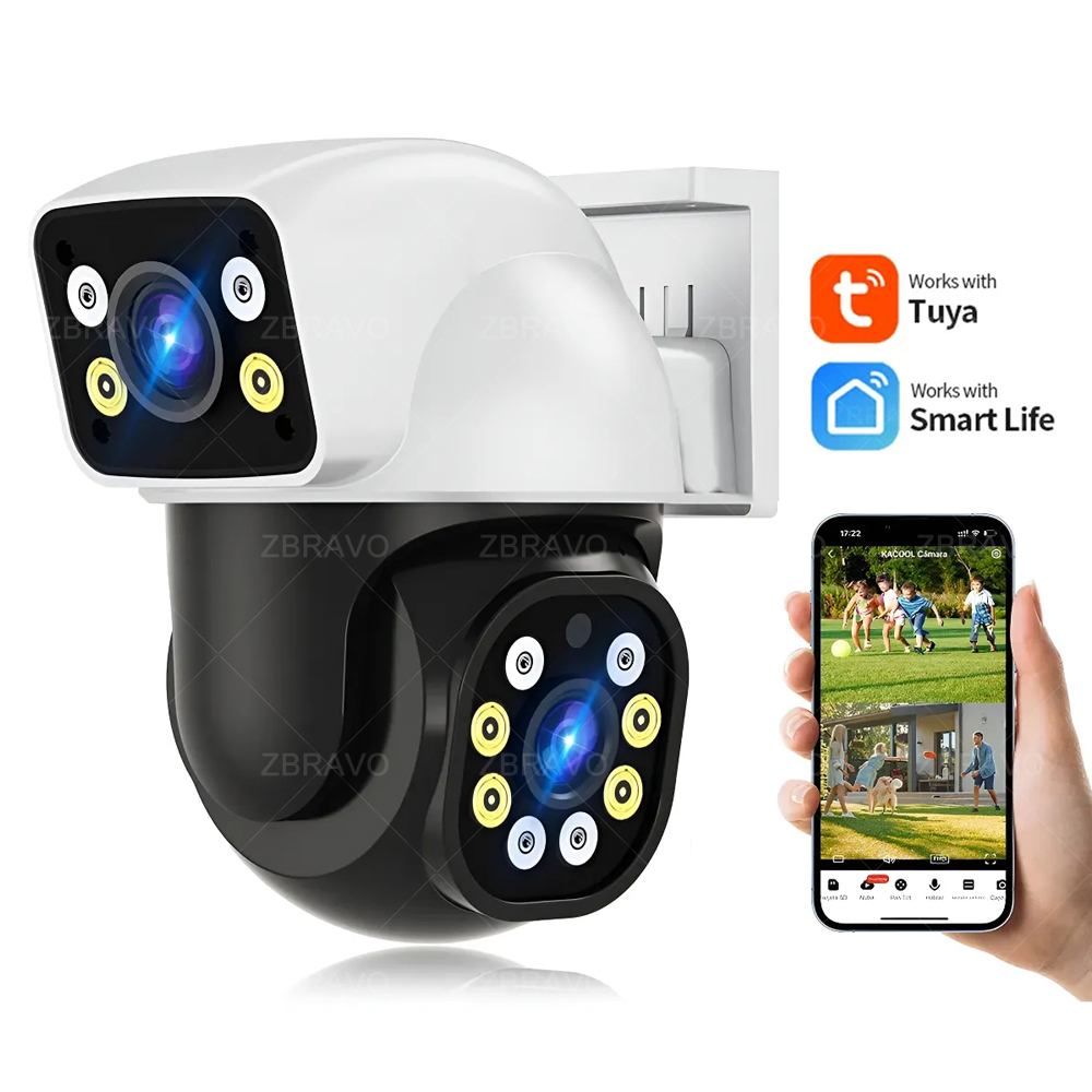 Уличная Wi-Fi камера Smartlife – обзор и цена Home Security Network