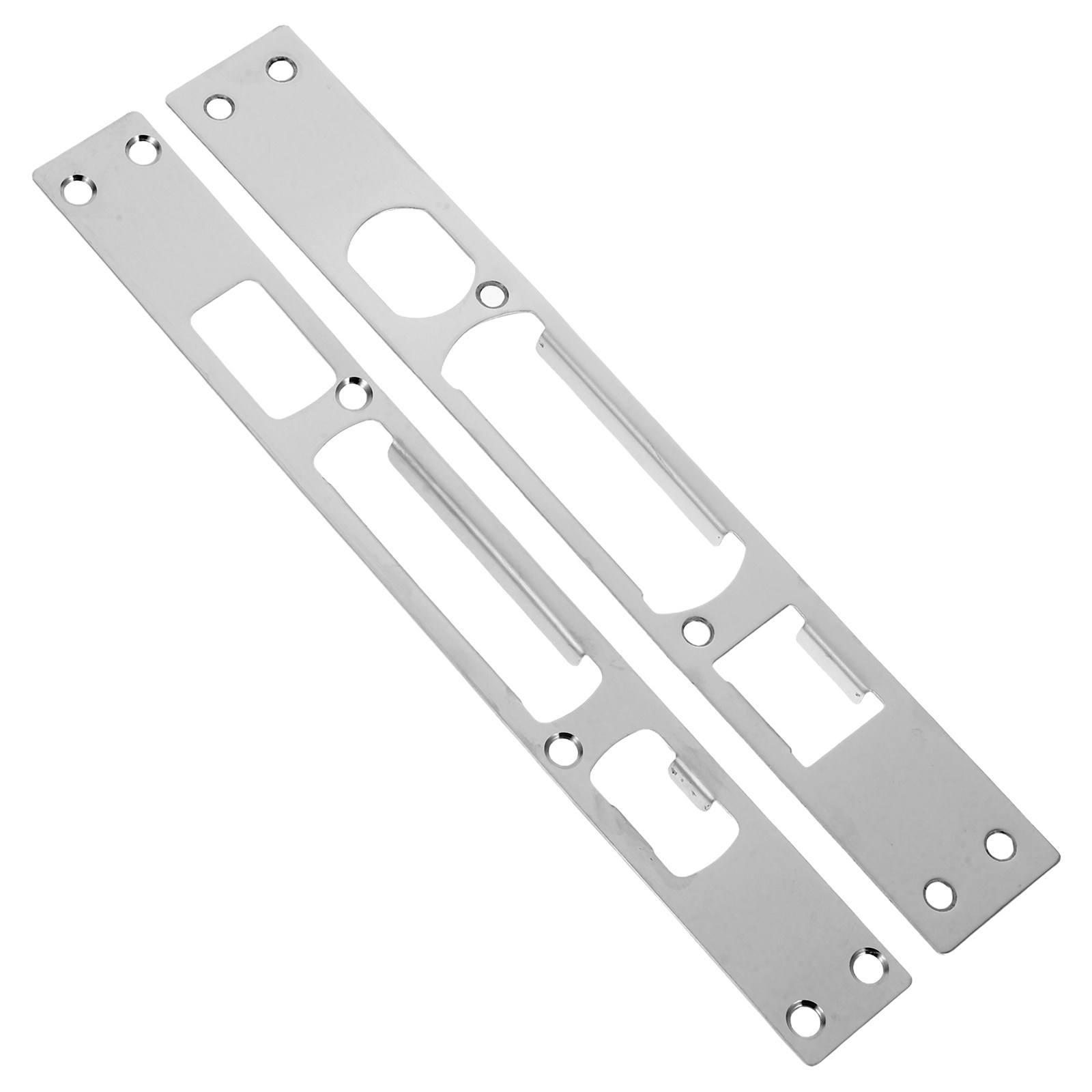 2 шт. прочных дверных засовов  – обзор и цена Home Security Bars