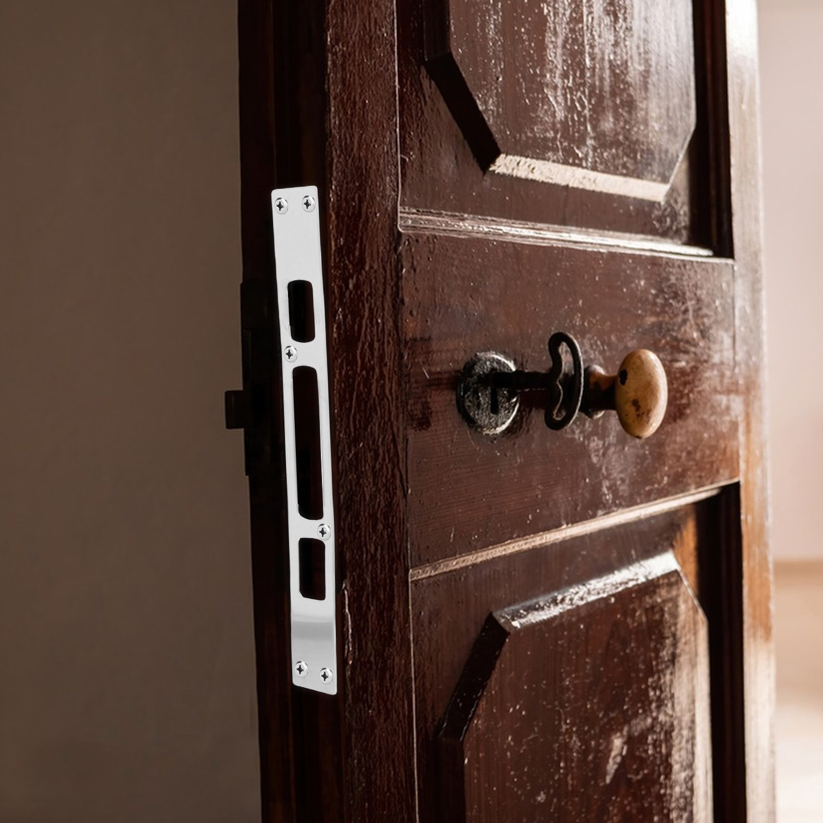 2 шт. прочных дверных засовов  – обзор и цена Home Security Bars