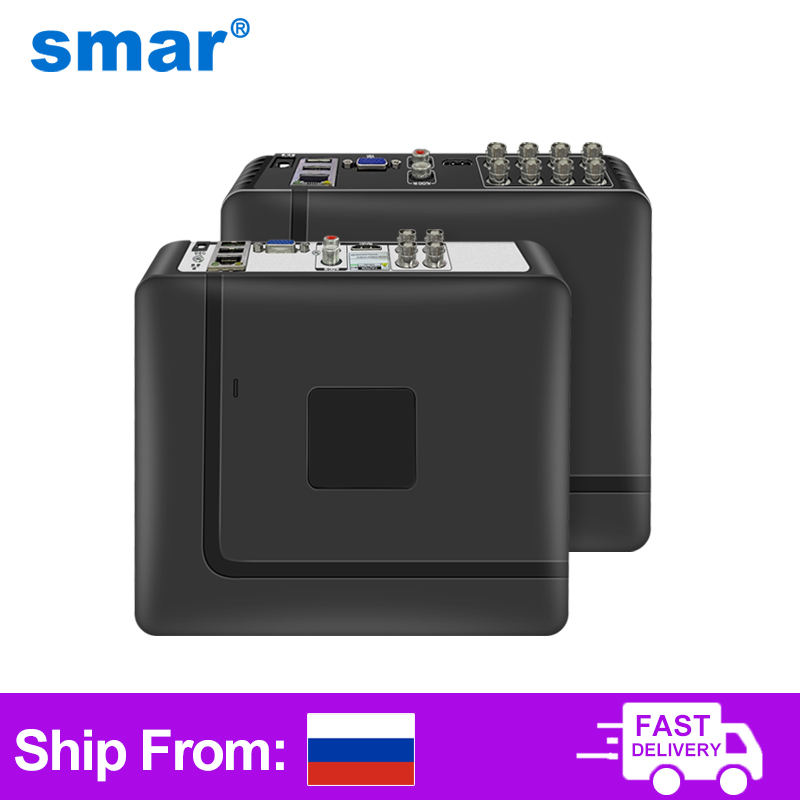 Smar 4CH 8CH AHD DVR 5 в 1 Гиб – обзор и цена Home Security Video