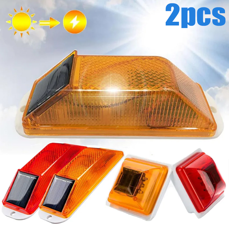 2 шт., перезаряжаемая лампа-ст – обзор и цена Solar Security Light