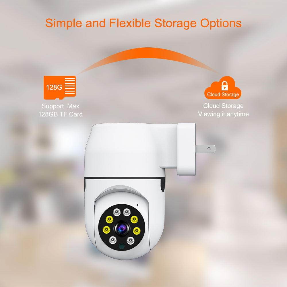 Камера Yoosee/YILOT APP 2MP 10 – обзор и цена Home Security Cameras Uk