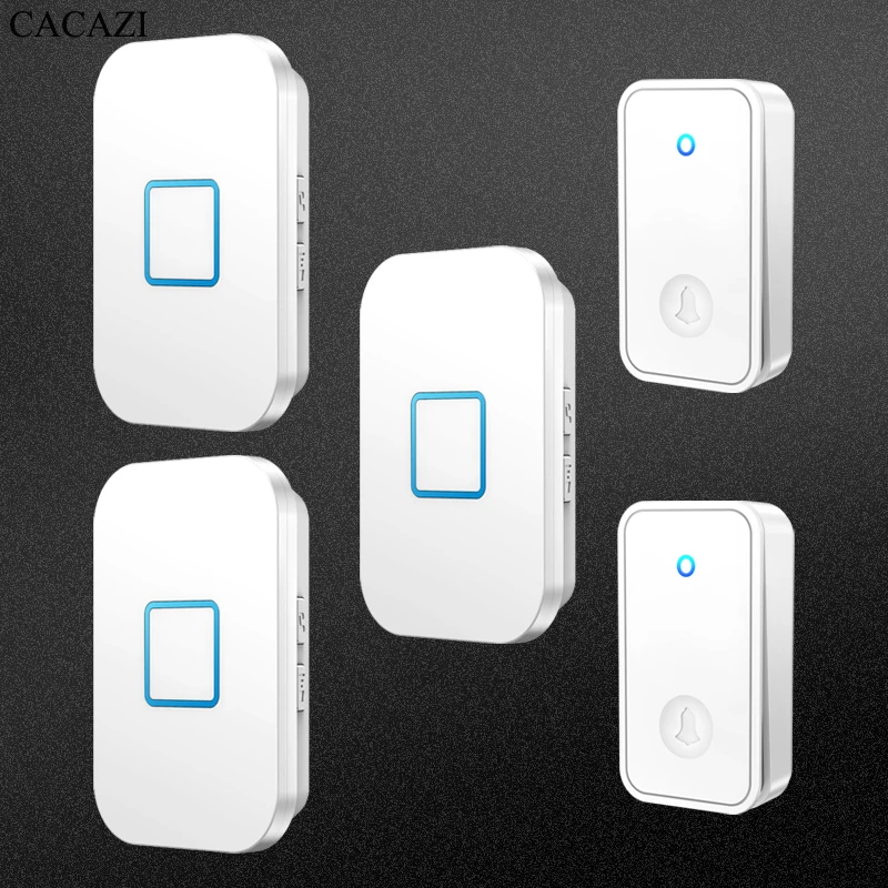 CACAZI водонепроницаемый дверн – обзор и цена Home Security In My Area