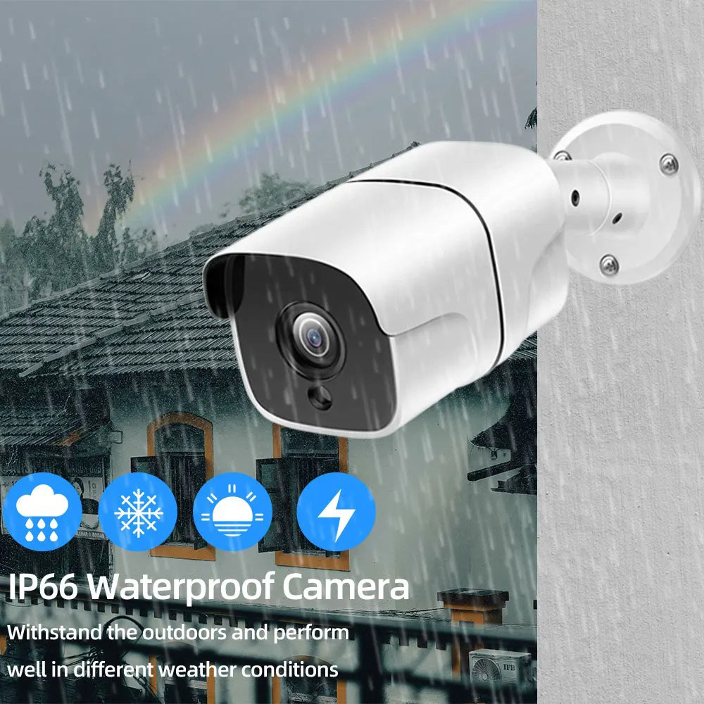 5MP Tuya 5G Wi-Fi IP-камера ул – обзор и цена Home Security Google Camera