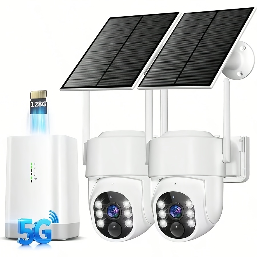 Беспроводные уличные камеры ви – обзор и цена Home Security Cameras No Subscription