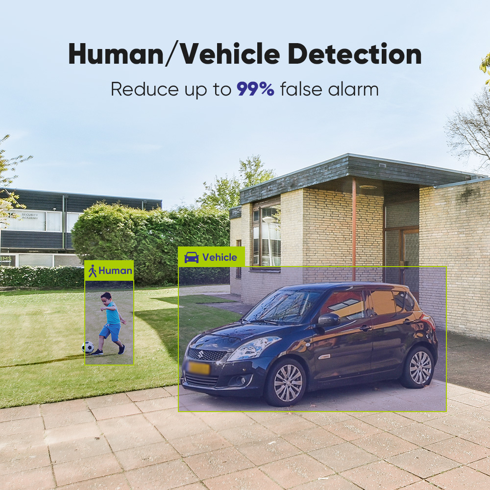 Система камер безопасности SAN – обзор и цена Home Security Camera System
