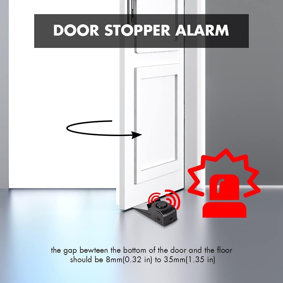 Сигнализация остановки двери,  – обзор и цена Home Security For Apartments