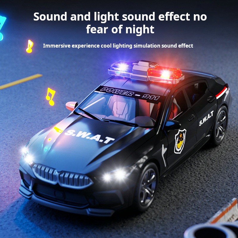 Модель полицейской машины BMW  – обзор и цена Home Security Police