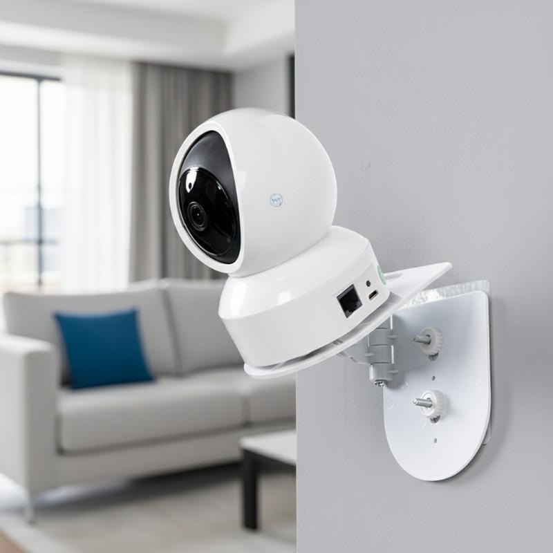 Настенный L-образный кронштейн – обзор и цена Home Security La
