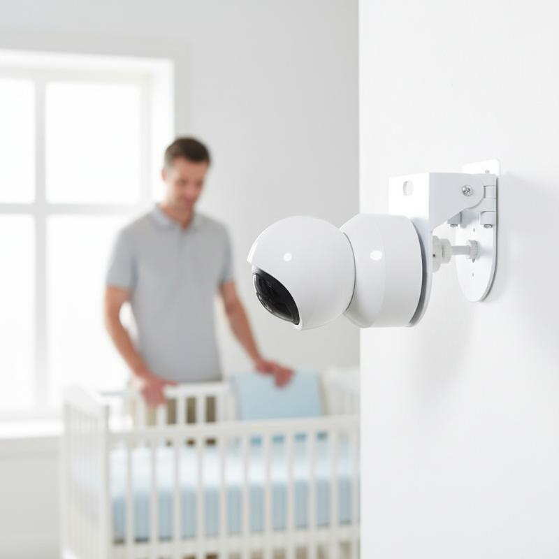 Настенный L-образный кронштейн – обзор и цена Home Security La