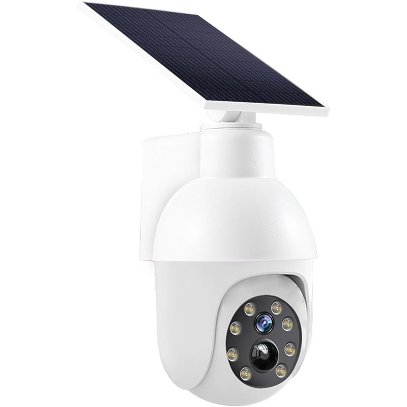 A29F-Солнечный аналоговый датч – обзор и цена Solar Security Light