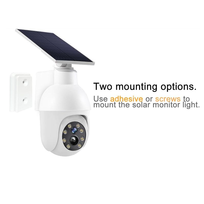 A29F-Солнечный аналоговый датч – обзор и цена Solar Security Light
