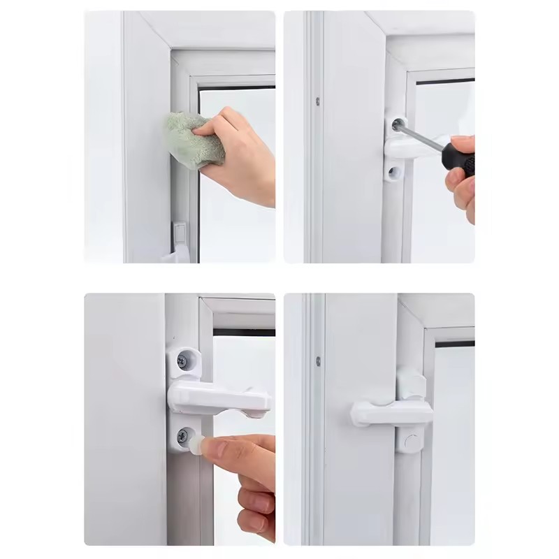 Замок для окон и дверей для до – обзор и цена Home Security Bars