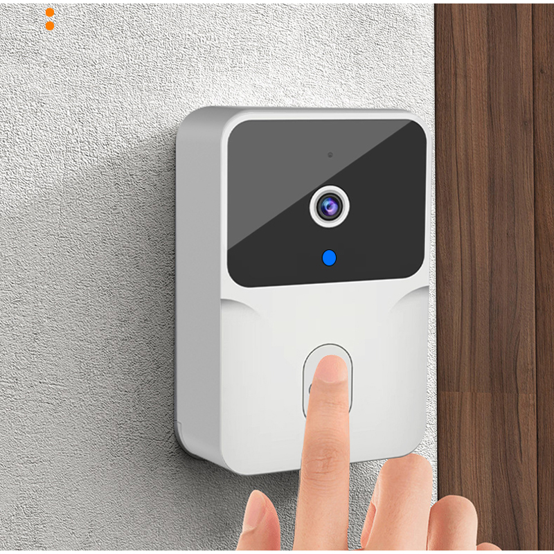 Беспроводной дверной звонок Wi – обзор и цена Home Security Video