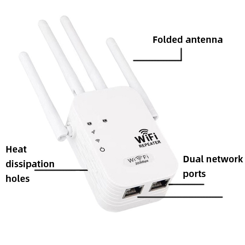 Беспроводной Wi-Fi ретранслято – обзор и цена Home Security Network
