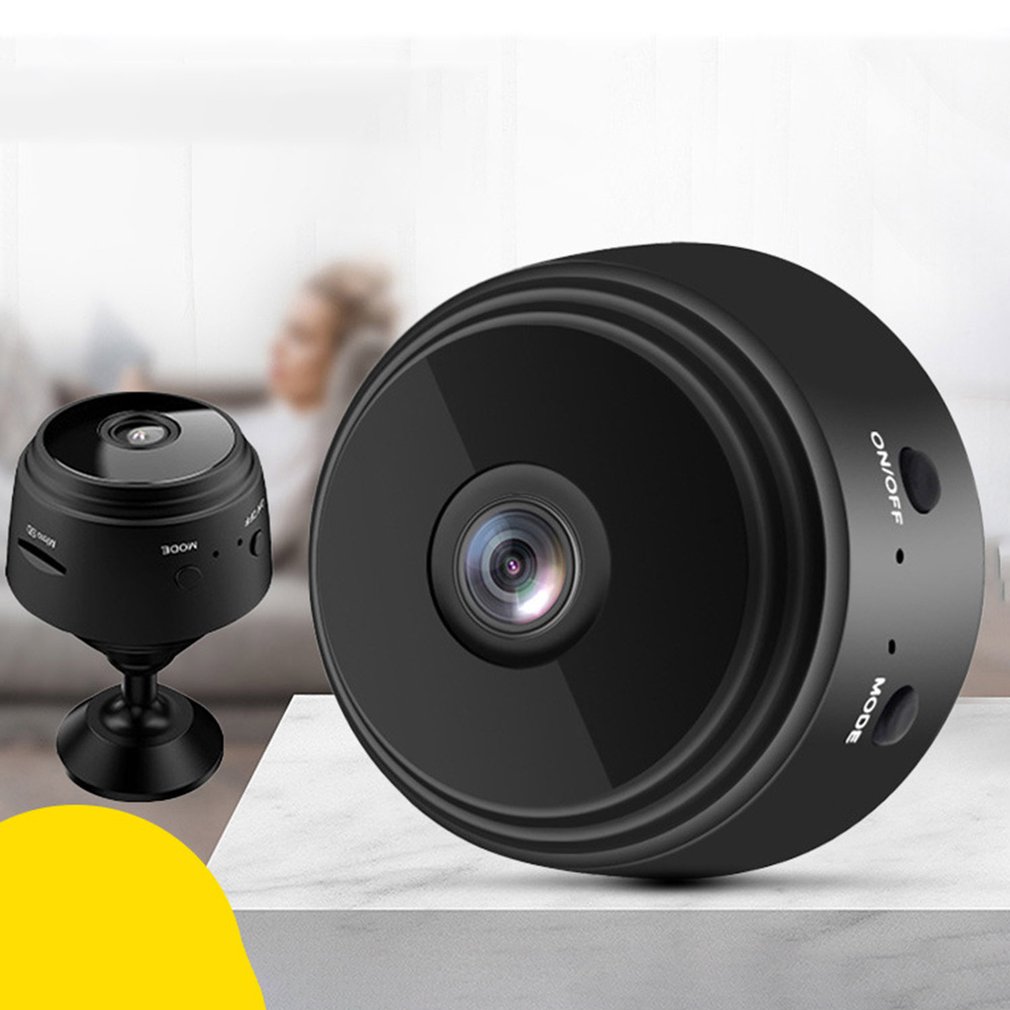 Горячая A9 Cemera 1080P HD WIF – обзор и цена Home Security Video