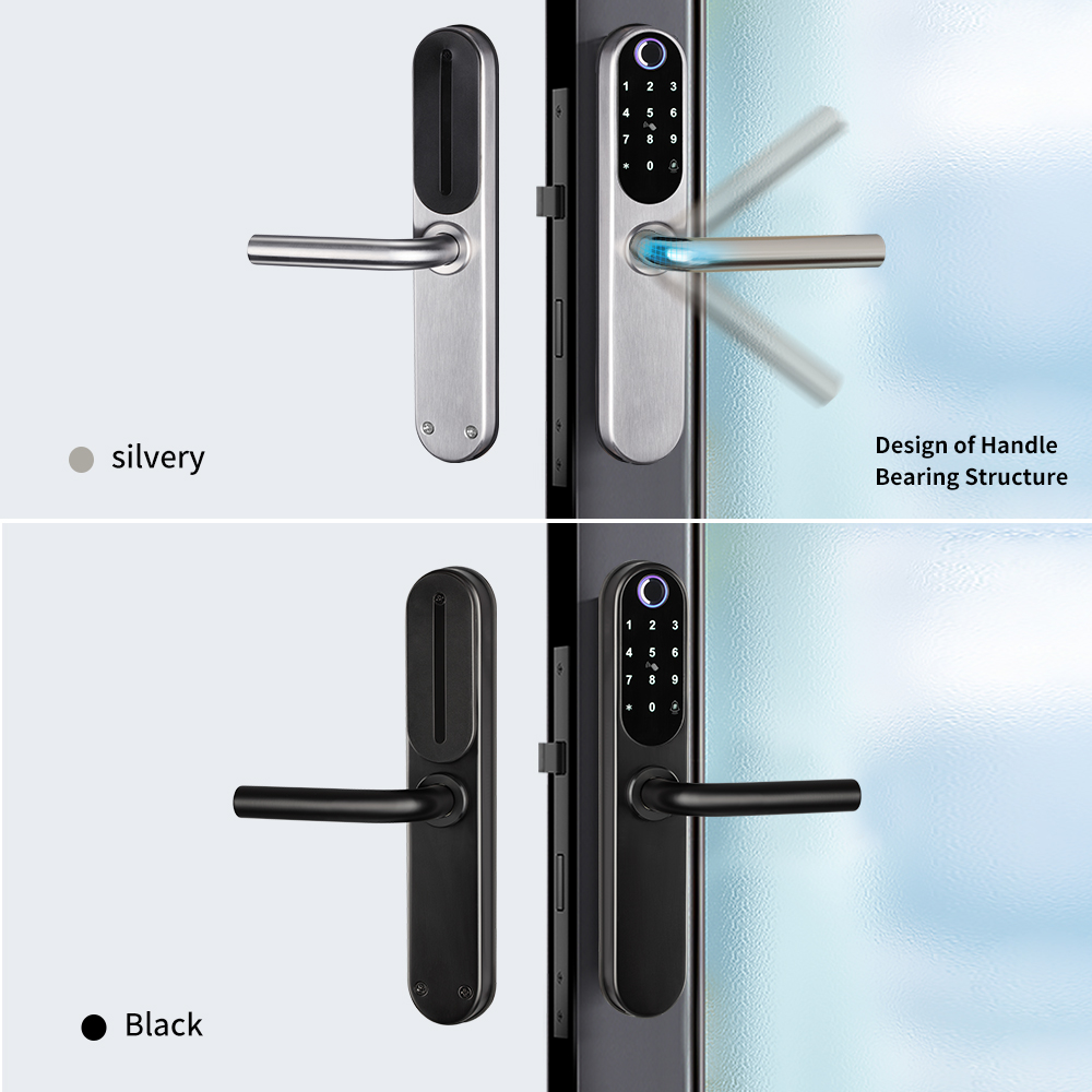 Цифровой умный замок из нержав – обзор и цена Home Security Essential