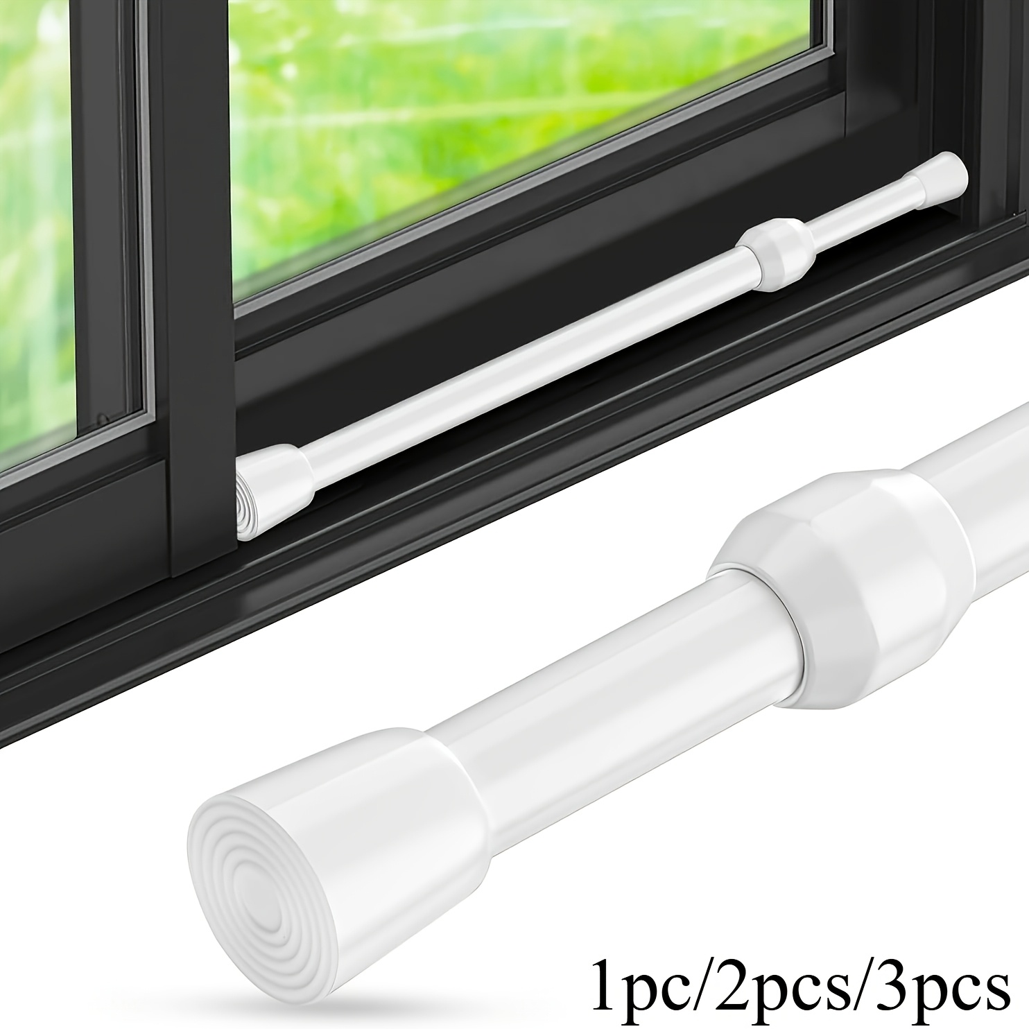 Регулируемая защитная штанга и – обзор и цена Home Security Bars