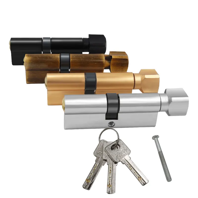 Дверной цилиндровый замок, сме – обзор и цена Home Security Essential