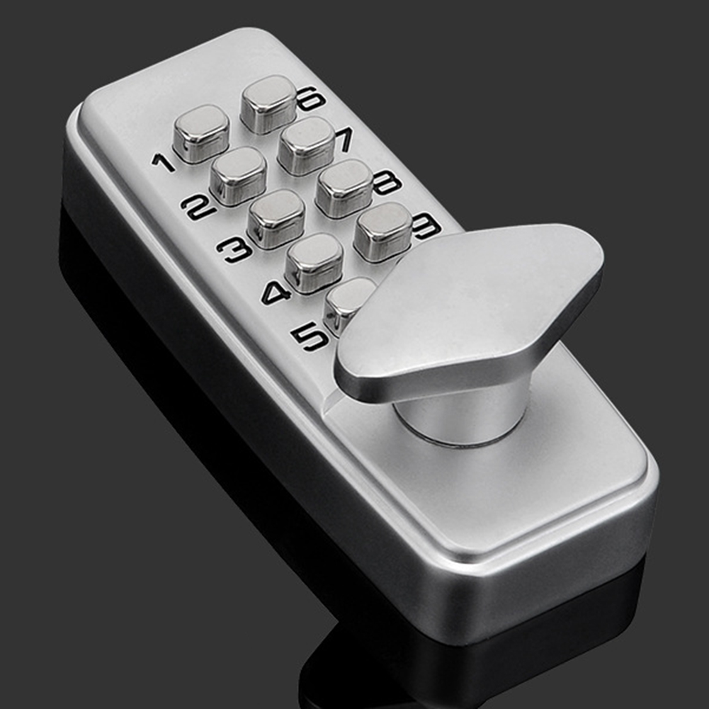 Комбинированный механический з – обзор и цена Home Security Number