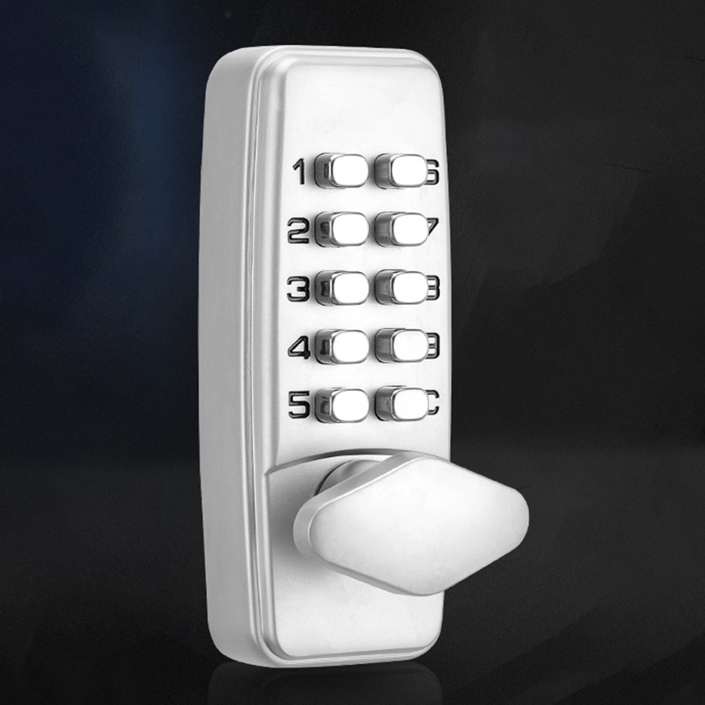 Комбинированный механический з – обзор и цена Home Security Number