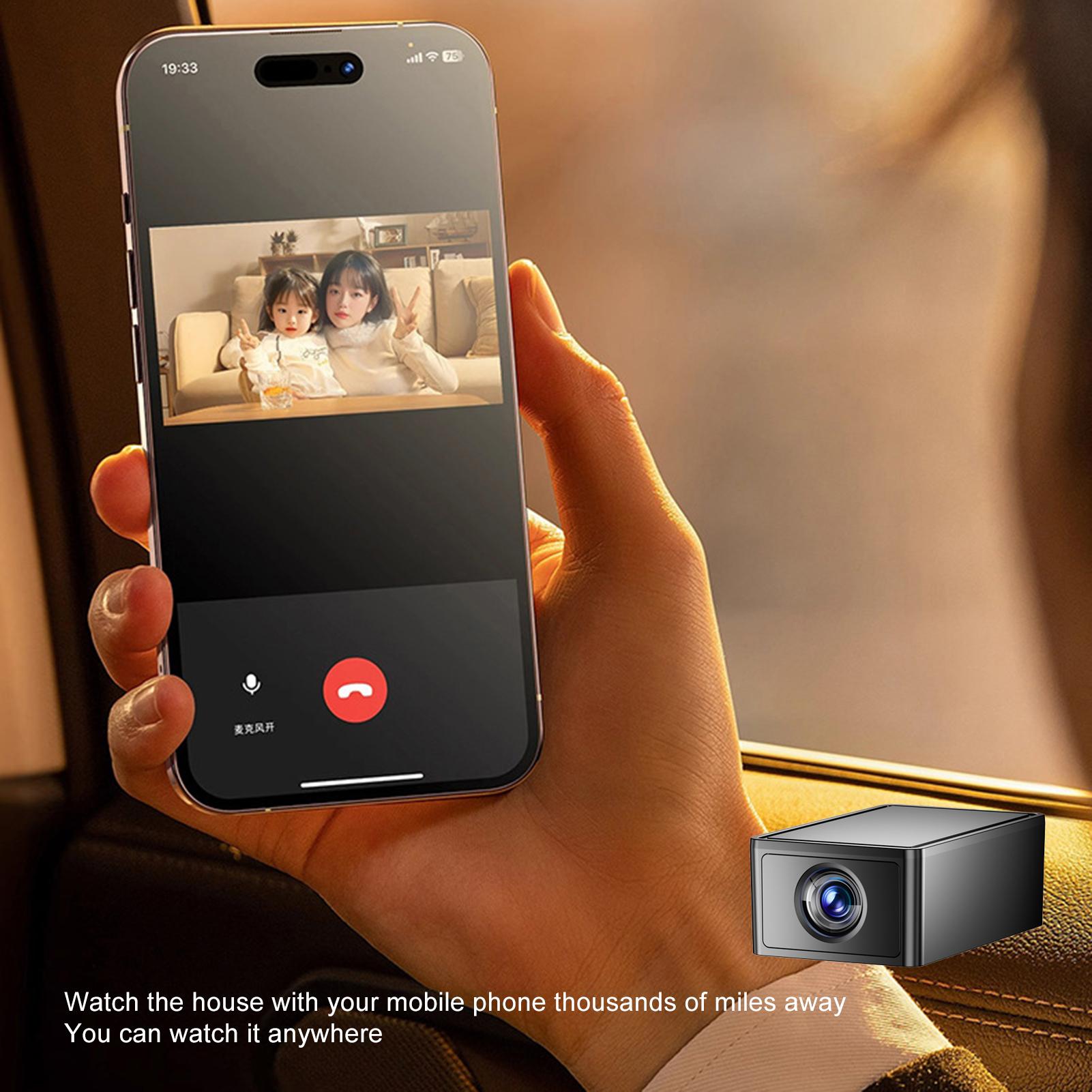 Домашняя камера безопасности,  – обзор и цена Home Security Camera System