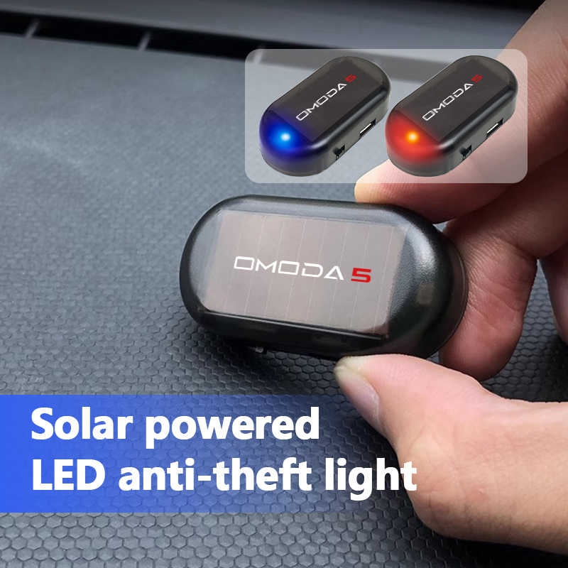 Для Chery Omoda: беспроводная  – обзор и цена Solar Security Light